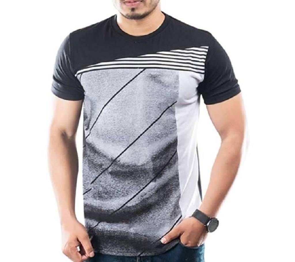 Mens Short Sleve T Shirt