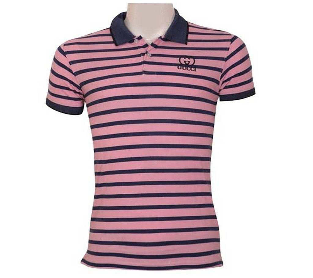 Gucci gents polo shirt. f=ts-03