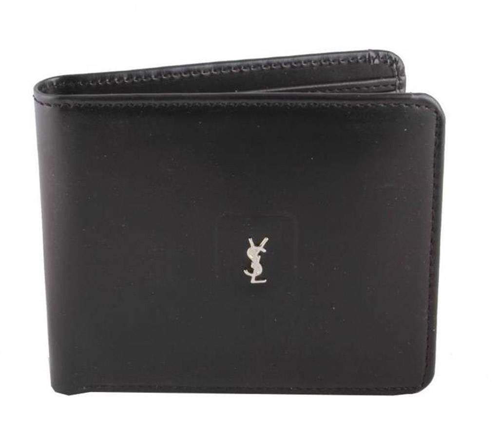 YSL Saint Laurent Artificial Leather Wallet for Men (copy)