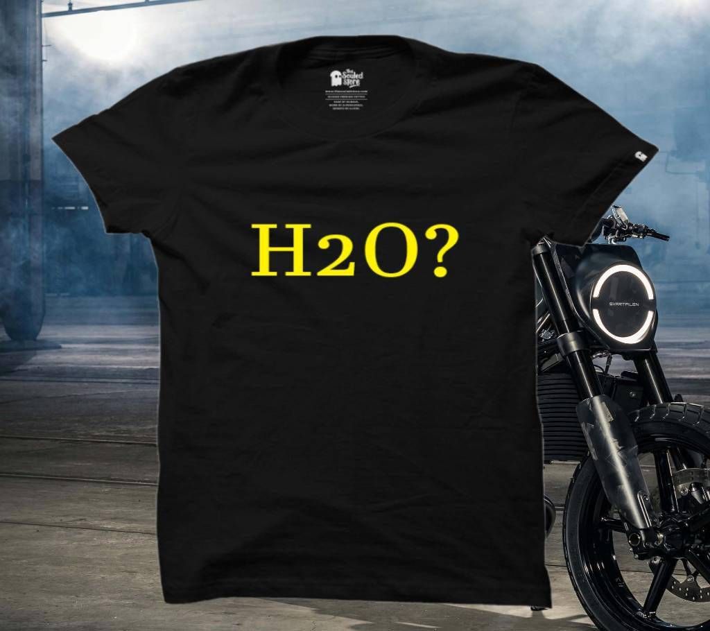H2O Cotton T-shirt