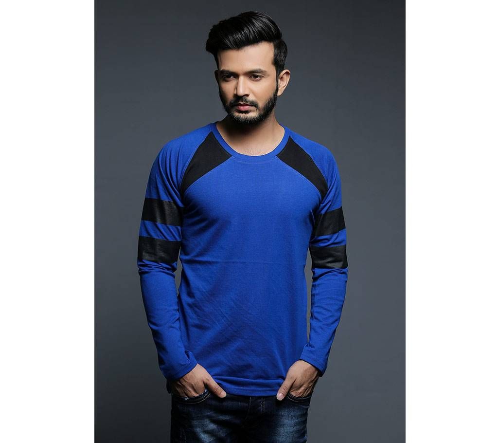Special Men's Full Sleeve T-Shirt By Swapon’s World SW3443T

