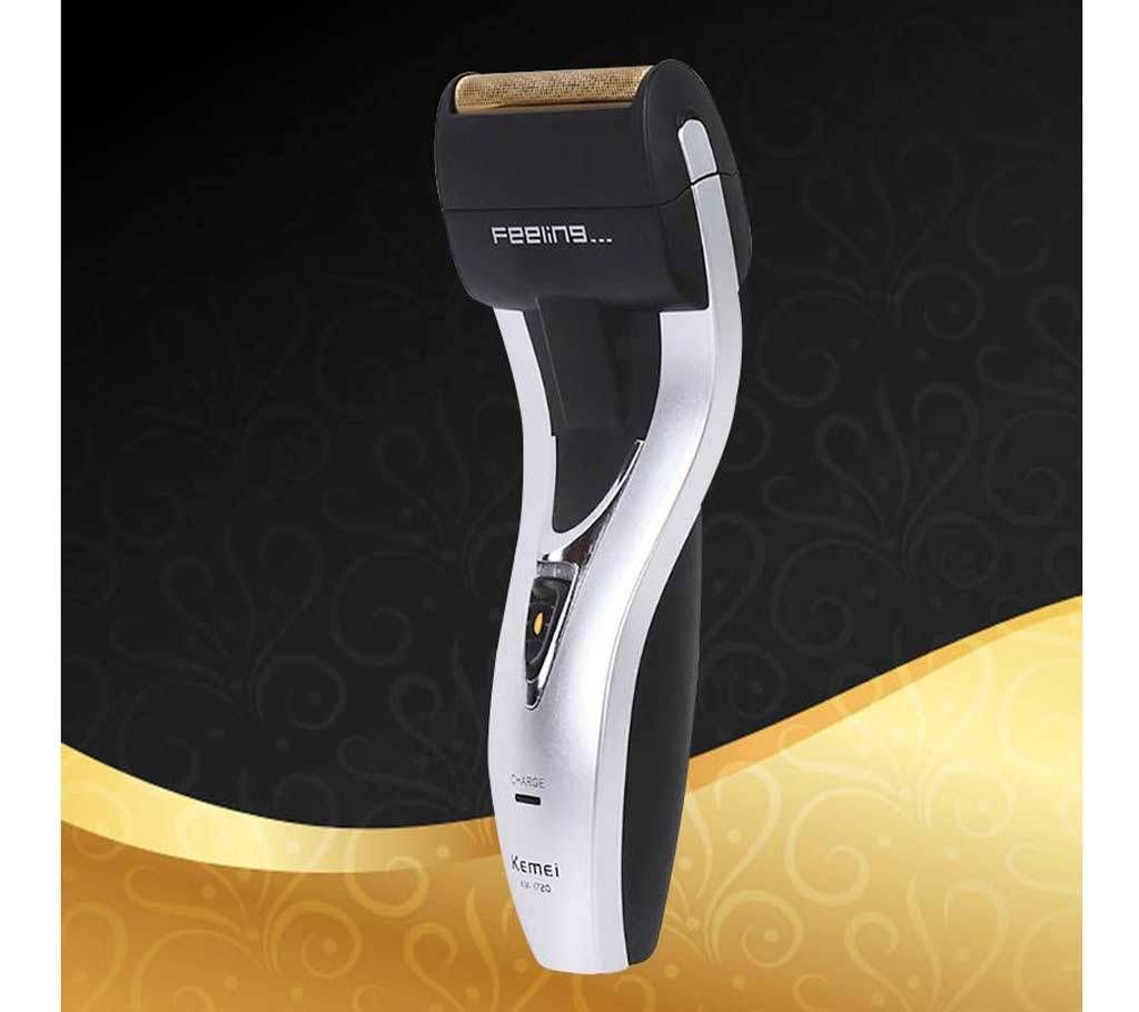 Kemei Rechargeable Precision Electric Shaver & Hair Razor