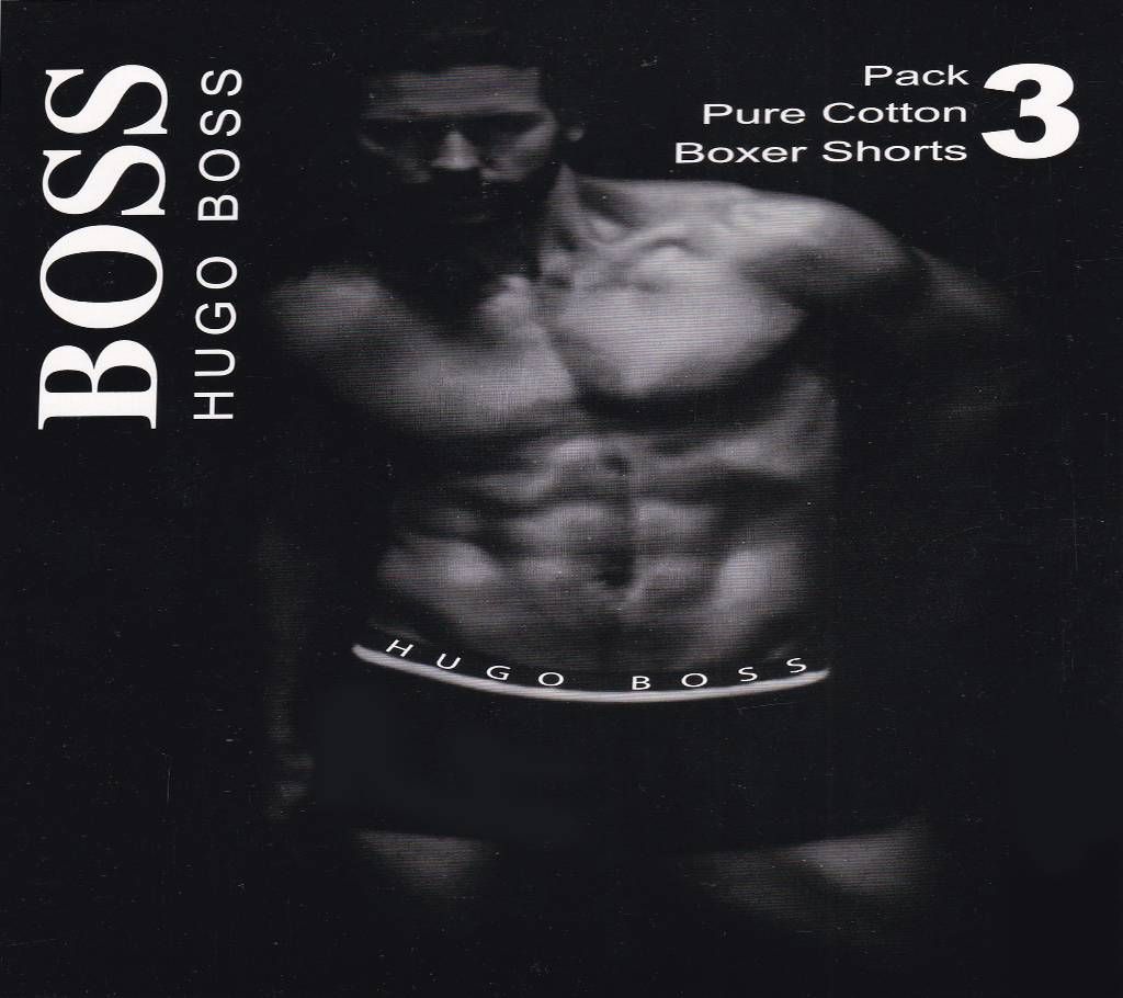 Hugo Boss Boxer (3 Pieces Pack)