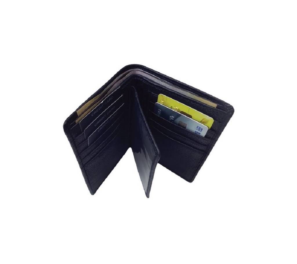 Billfold Long Wallet With Id Card Pocket