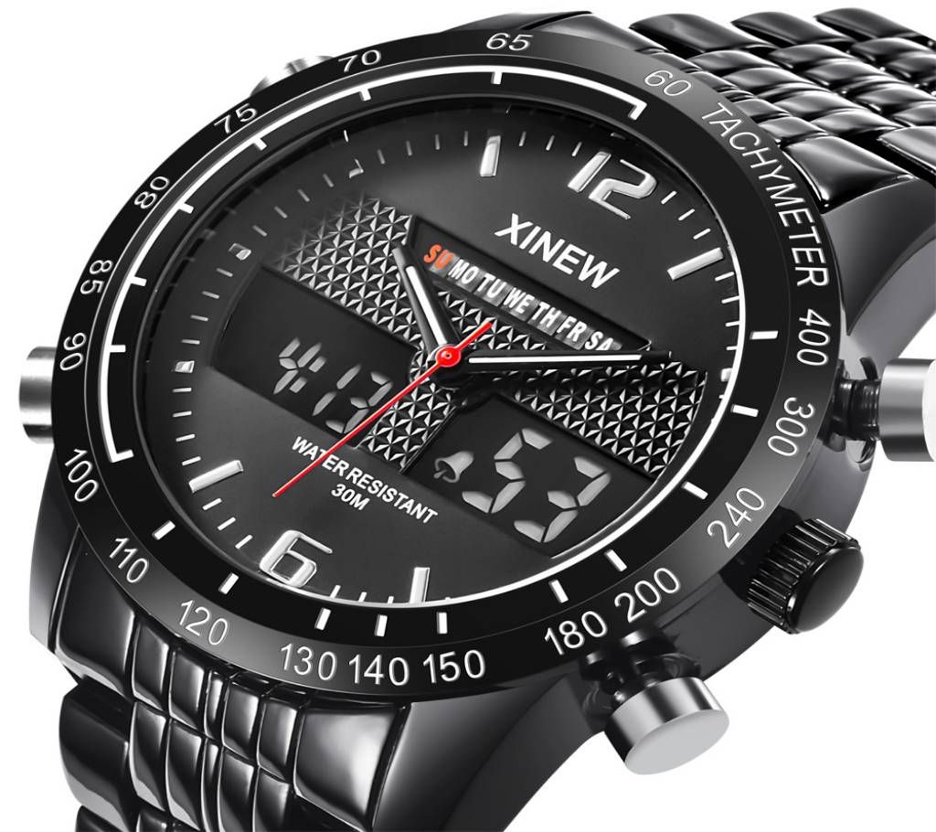 Xinew XINEW Africashop Watch (Copy)