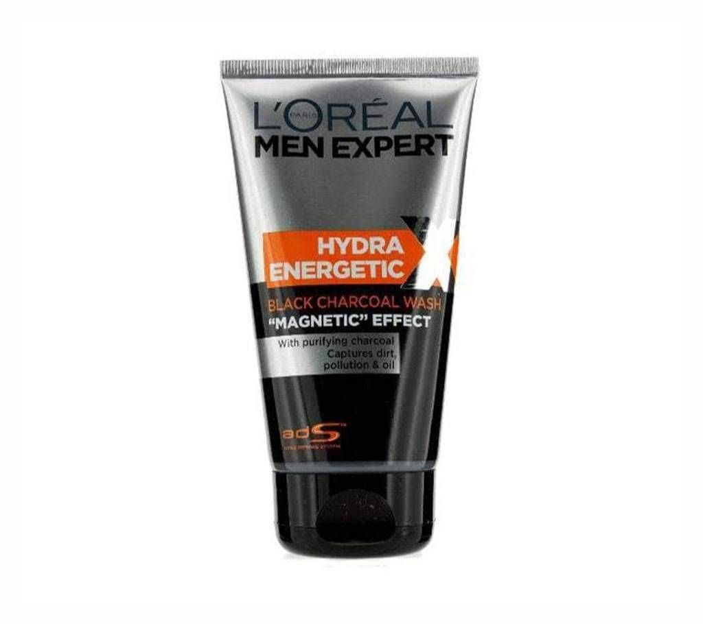 L'Oreal man expart X-Treme charcoal Face WashUK