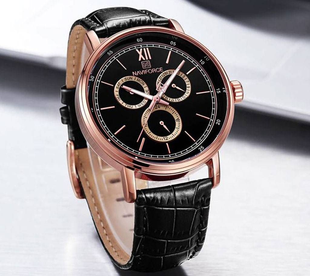 Naviforce DMW32 Wrist Watch For men 