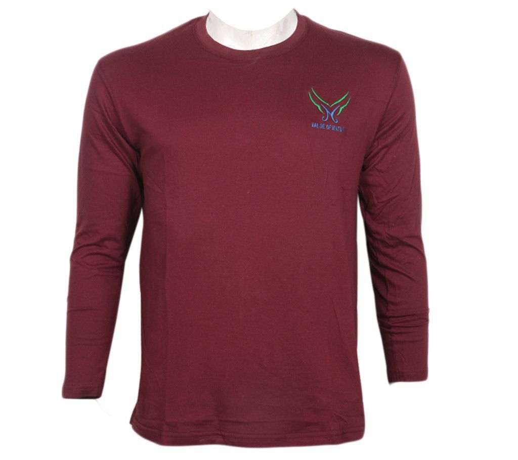 VN Gents Full Sleeve T-Shirt
