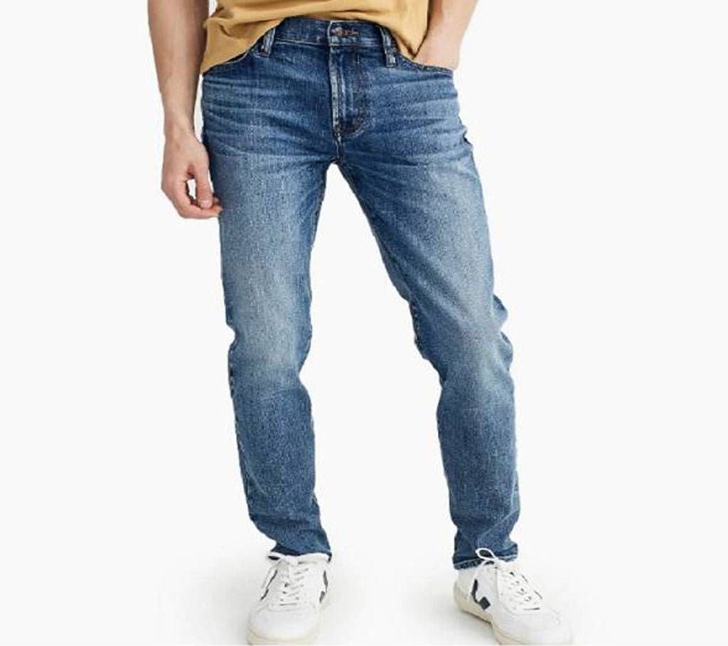 Madewell Slim-fit eco jean in Erie wash