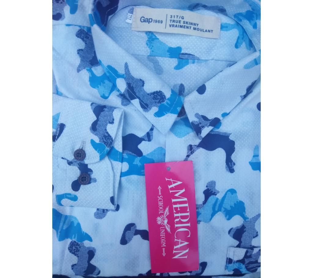 Full sleeve shirts