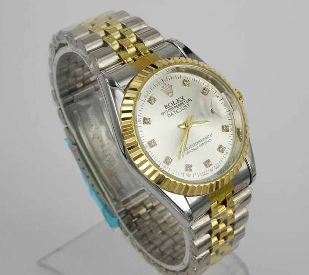 ROLEX Unisex replica watch Copy