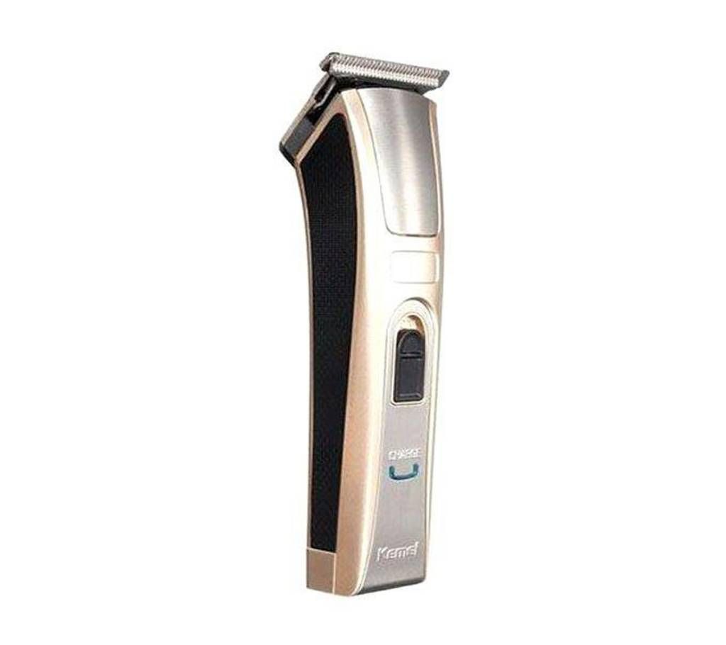 Trimmer KM 5017 Rechargeable Trimmer - Black and Gold