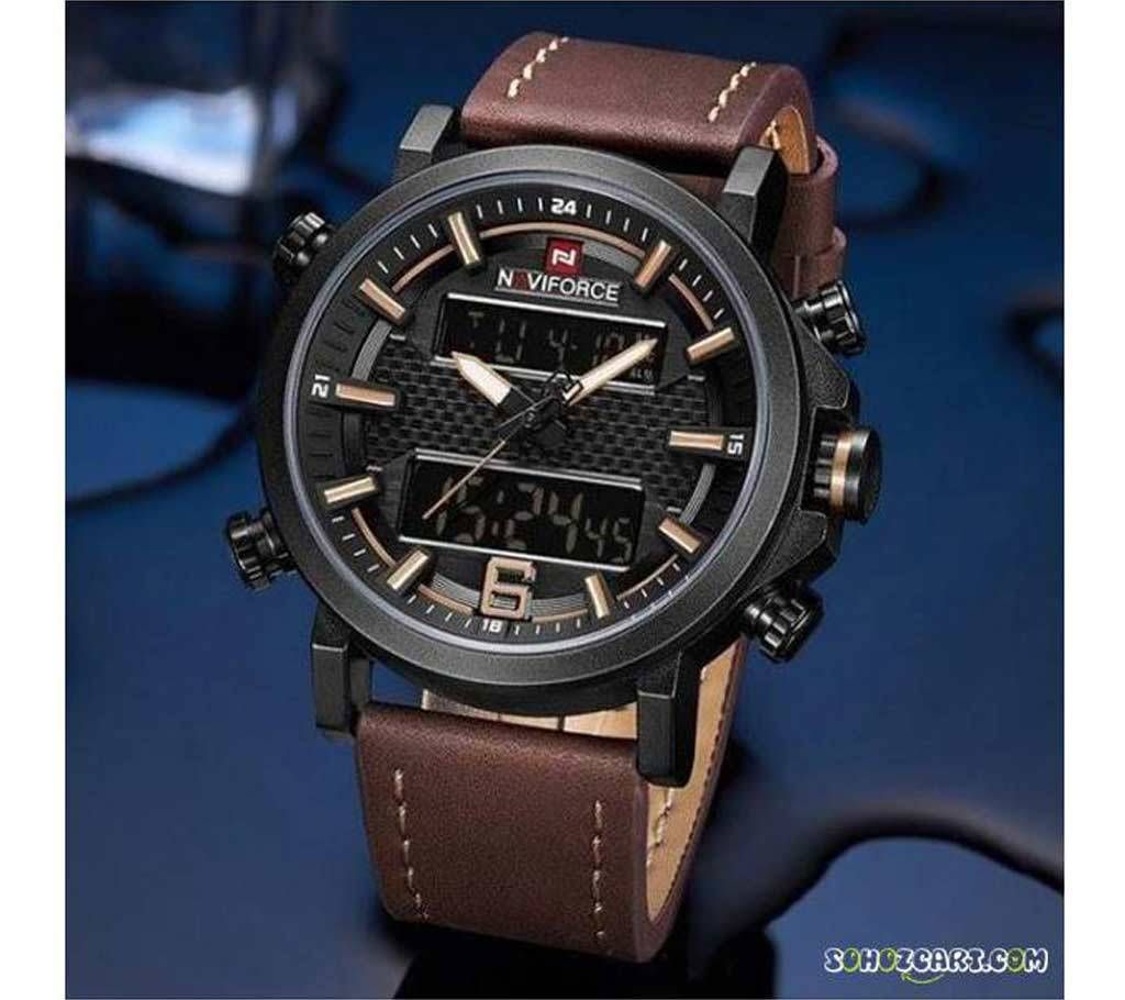 NAVIFORCE 9135 Gents Watch