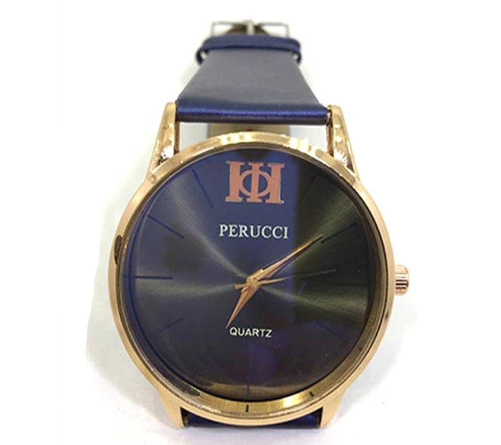 PERUCCI Quartz Menz Wrist Watch