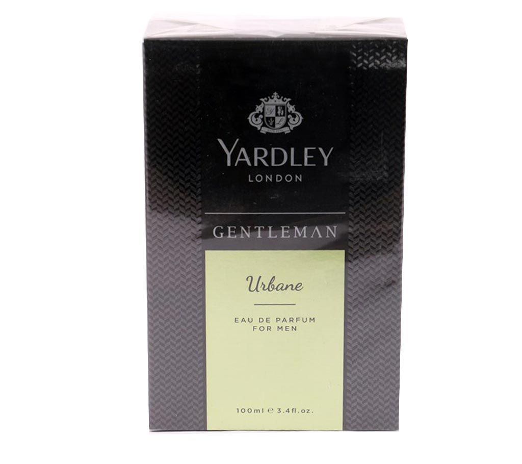 YARDLEY -GENTLEMAN URBANE PERFUME - 100ML (UAE)