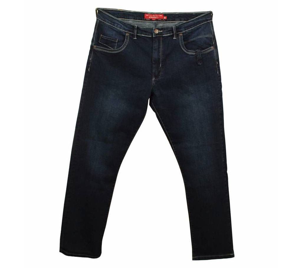 D555 straight fit jeans for men