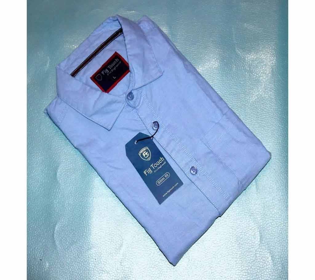 Men Summer Casual Shirt - 13 - FGT