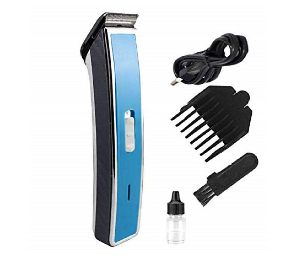 Nova Ns-217 Electric Beard Hair Grooming Trimmer for Men, Multi