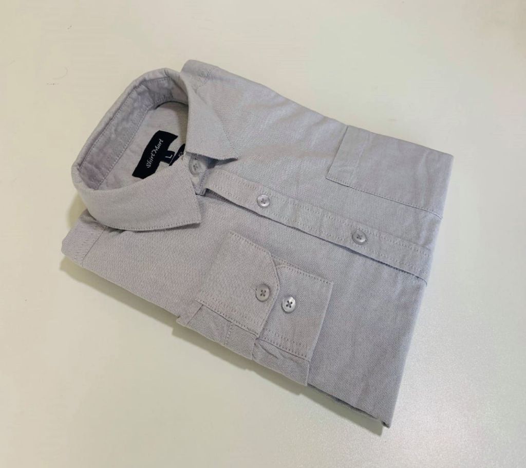 Mens Premium Full Sleeve Shirt