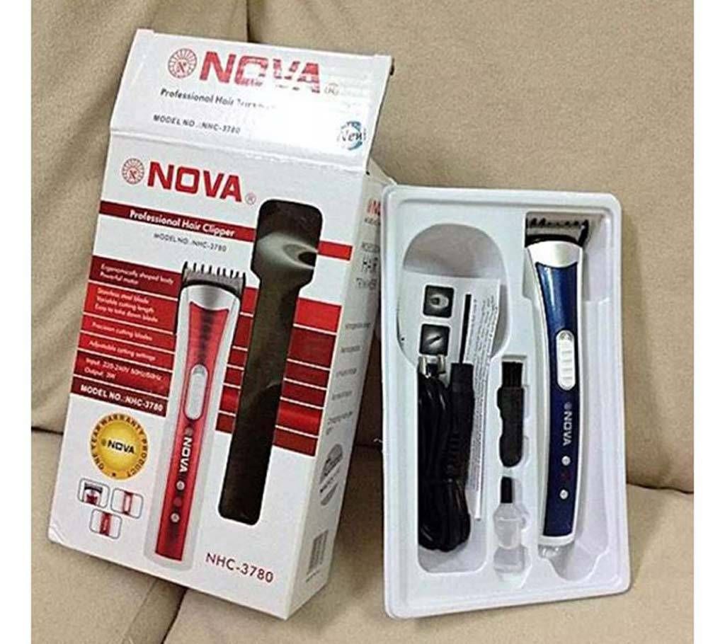 Nova Hair Trimmer - 3780
