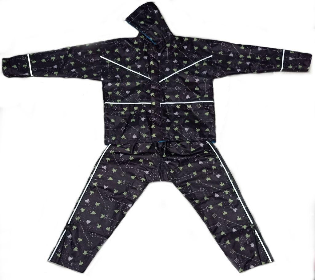 Stylish raincoat for men