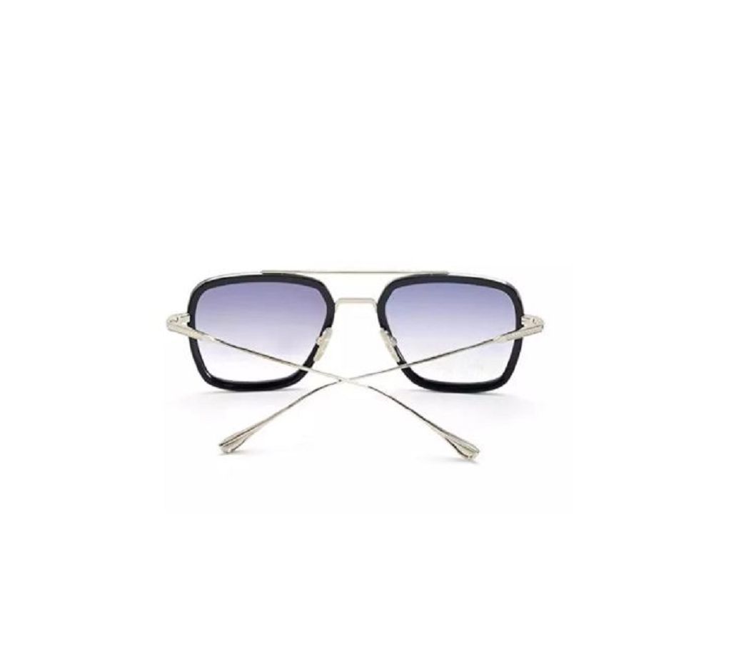 MIXLENS Iron MAN SUNGLASS METAL BODY 