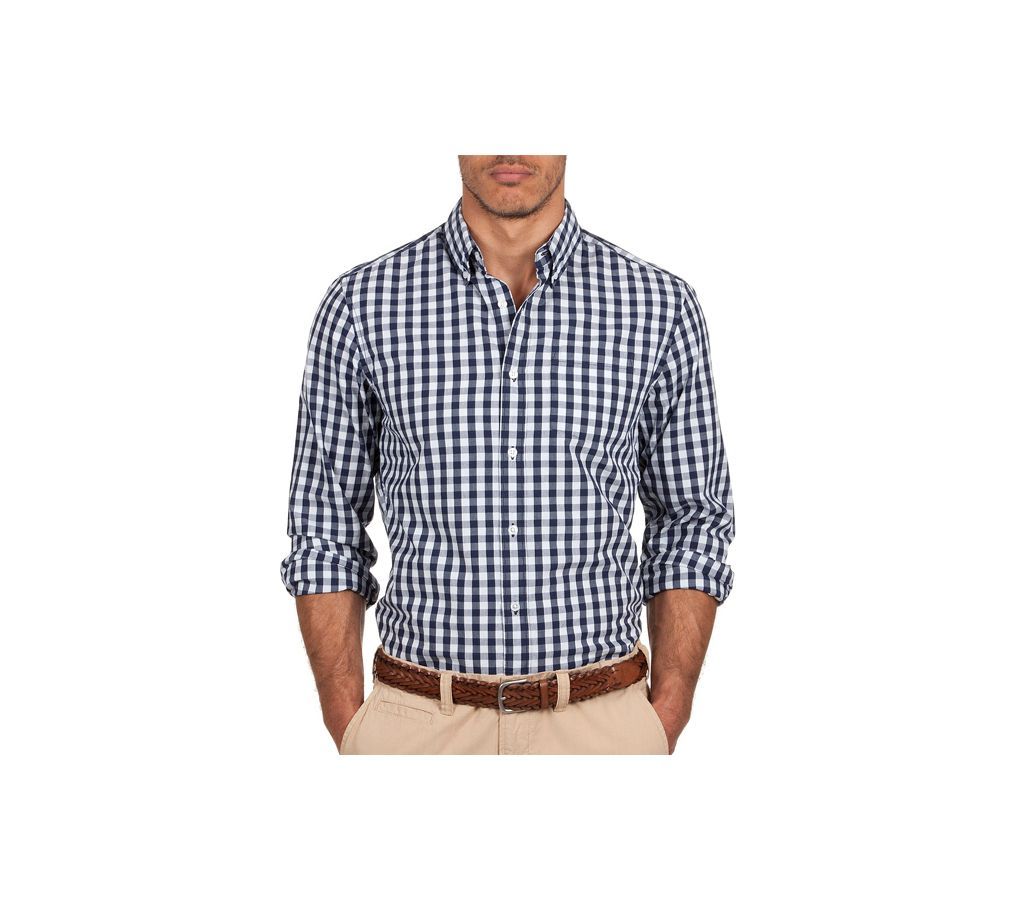 Full Sleeve Casual Check Shirt for men 