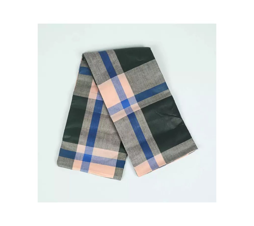 Multicolor Cotton Lungi for Men