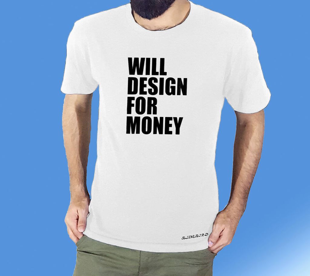 Half sleeve t-shirts for men TS-0012