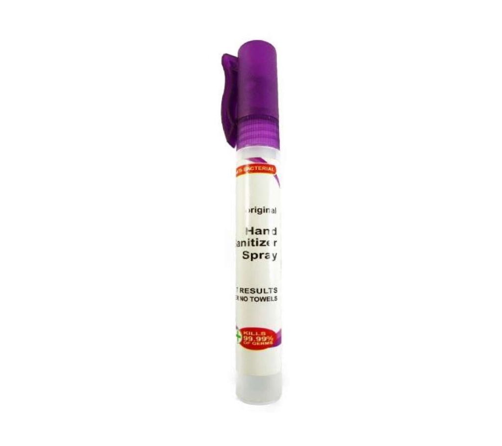 Pen Shape Hand Sanitizer Spray - 10 ml