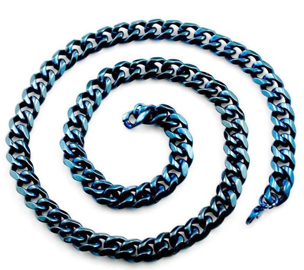 stainless steel necklace