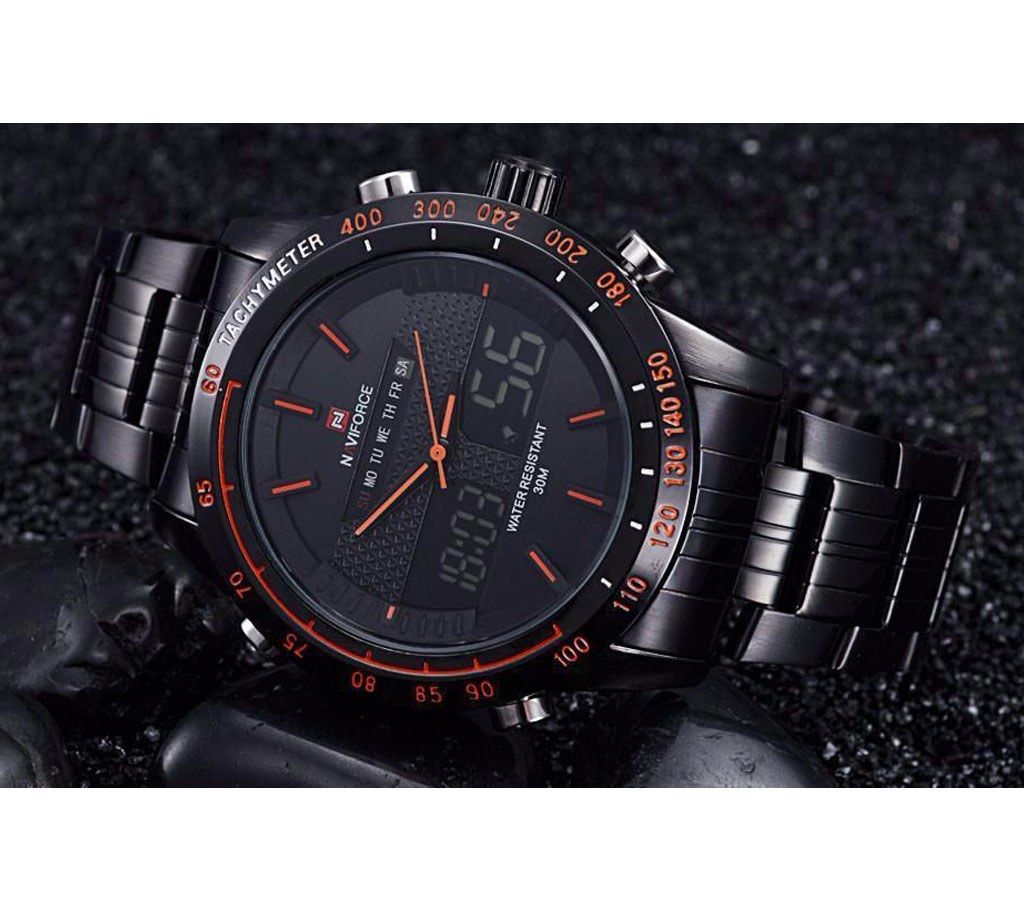 NAVIFORCE Original Gents Wrist Watch