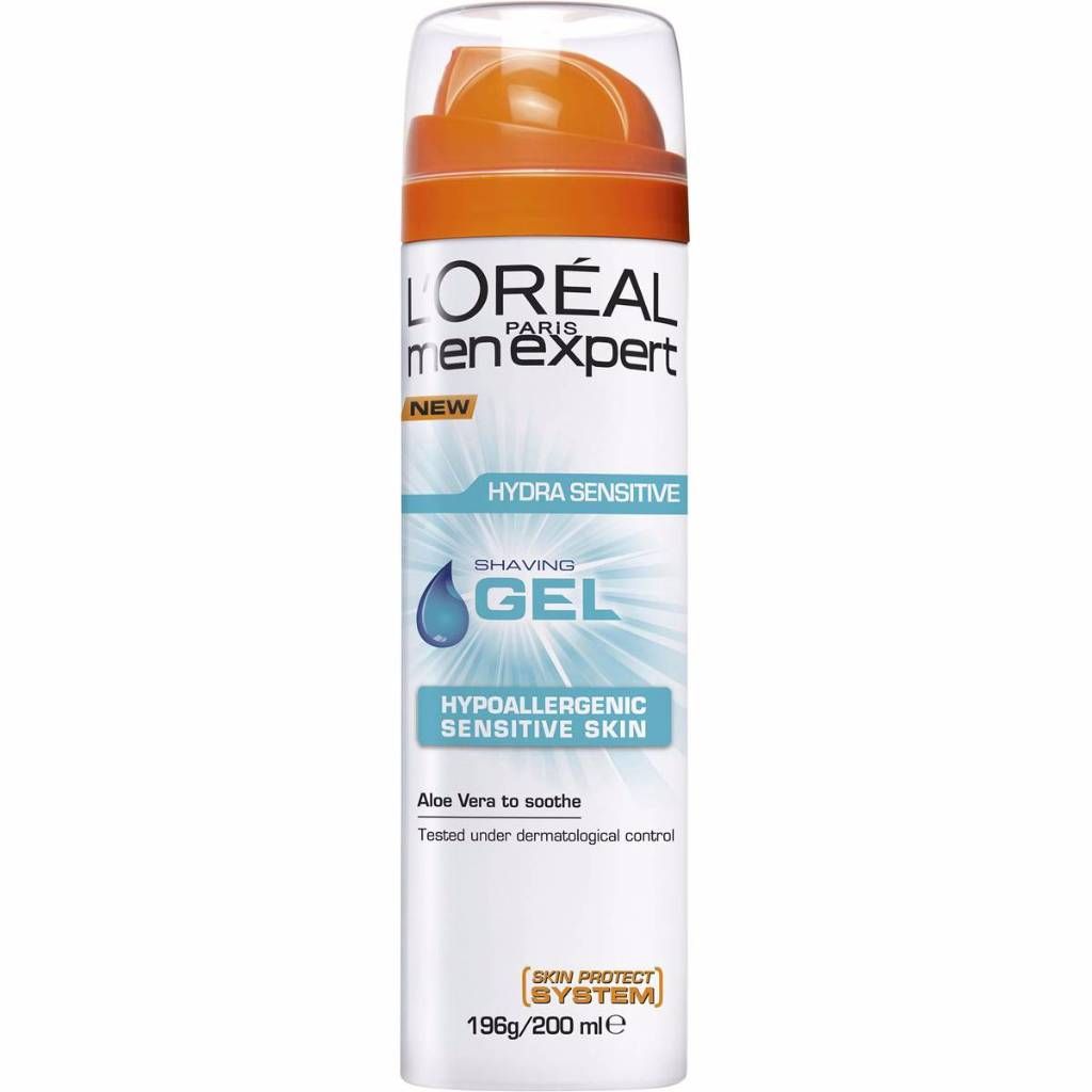 Loreal Men Expert Shaving Gel