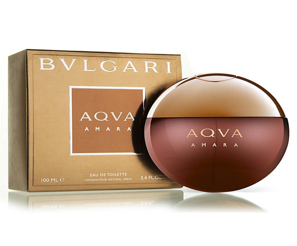 Aqva Amara Bvlgari for Men - 100 ml EDT