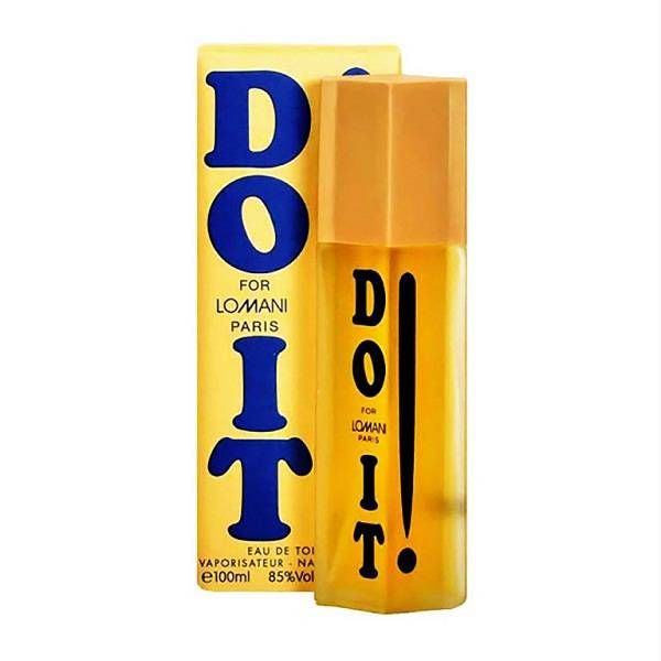 LOMANI Do It Eau De Toilette – 100ml