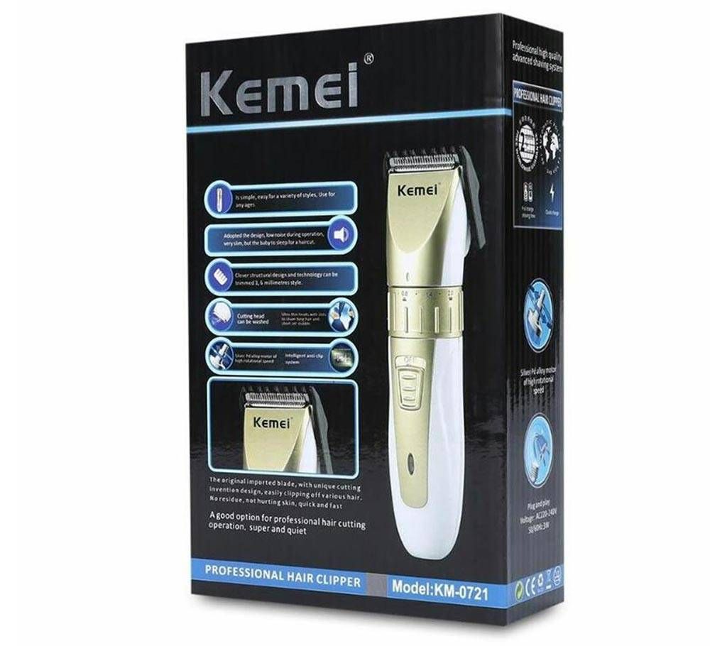  Kemei KM-0721 Trimmer 