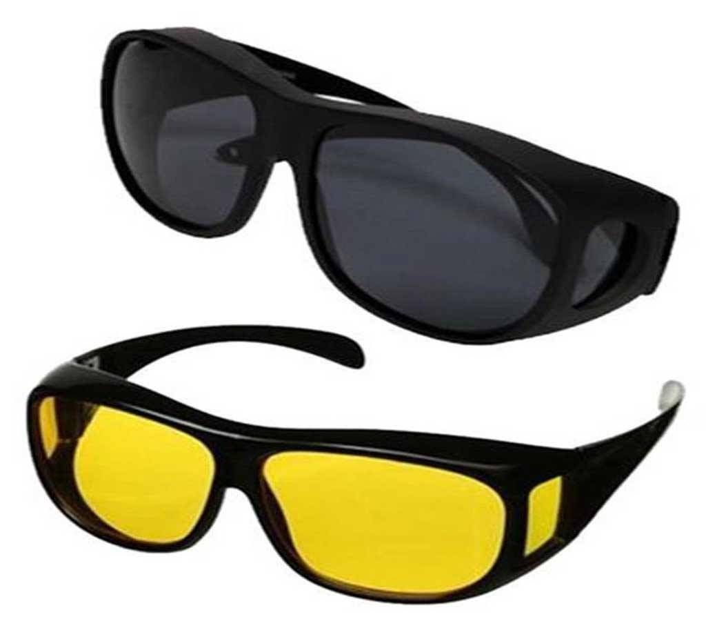 Night Vision Glass 2 in 1