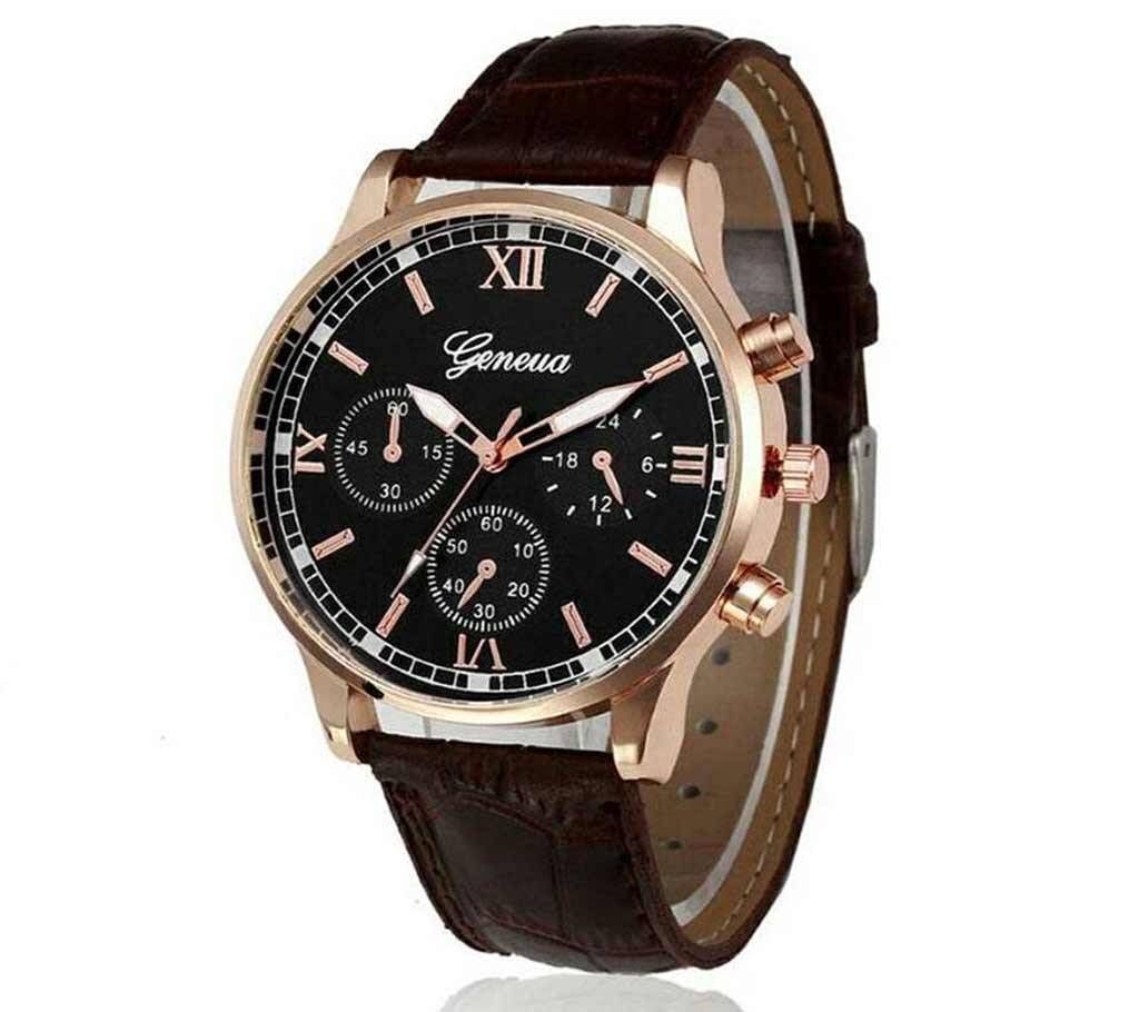 GENEUE Gents Wrist watch
