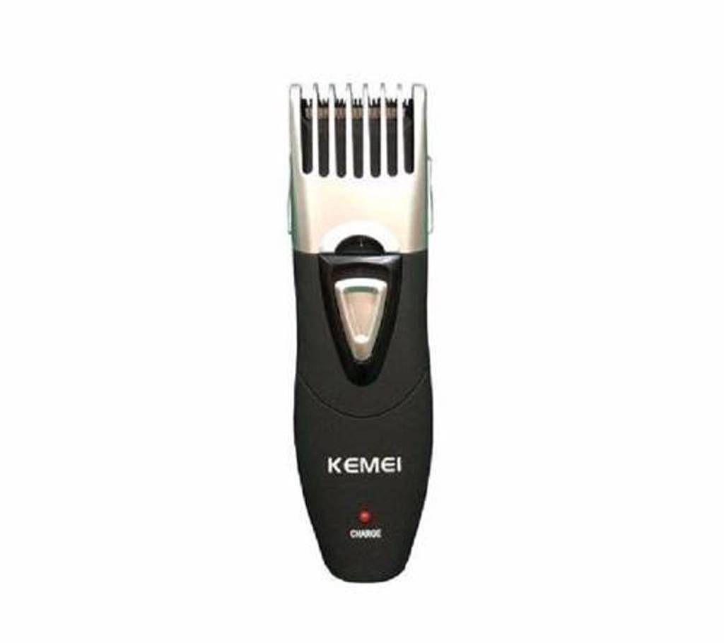 Kemei KM-3060 Trimmer for Men - Silver