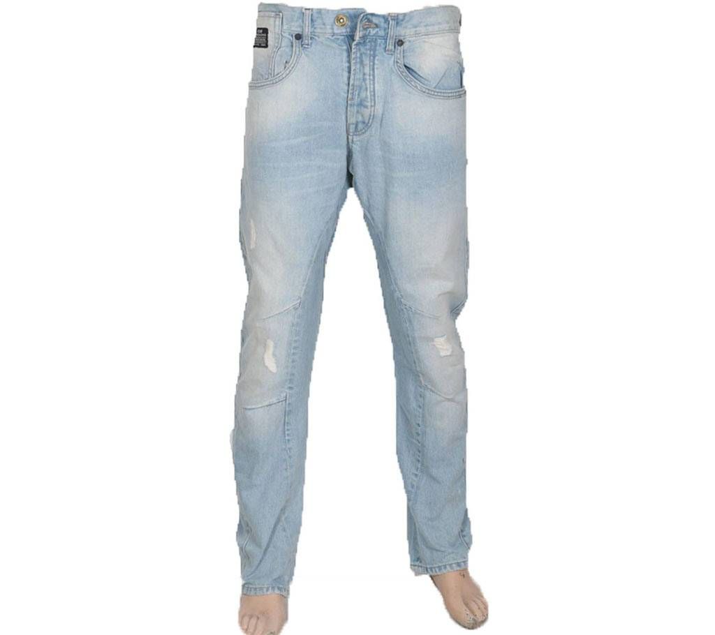 Semi Narrow Jeans Pant