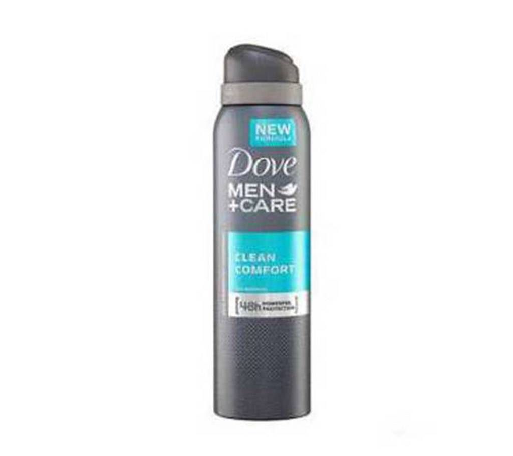 DOVE Body Spray for men - UK