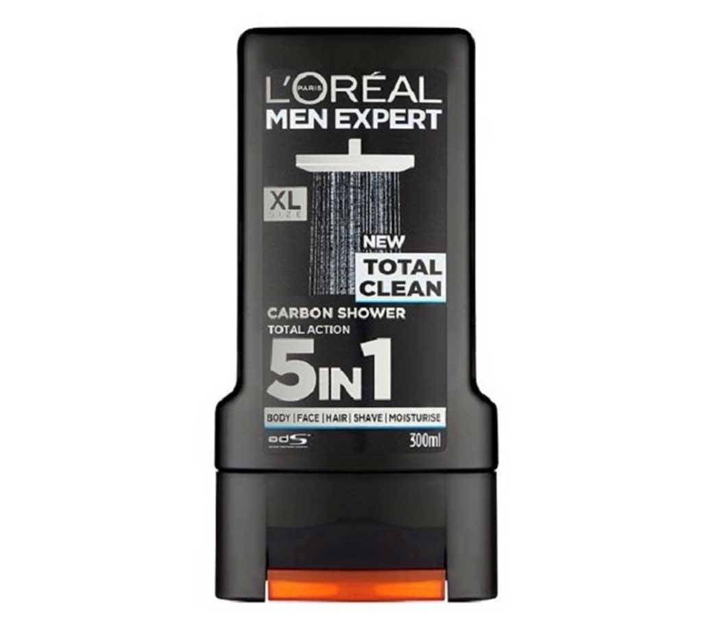 L'oreal Men Expert Shower Gel 5 in 1