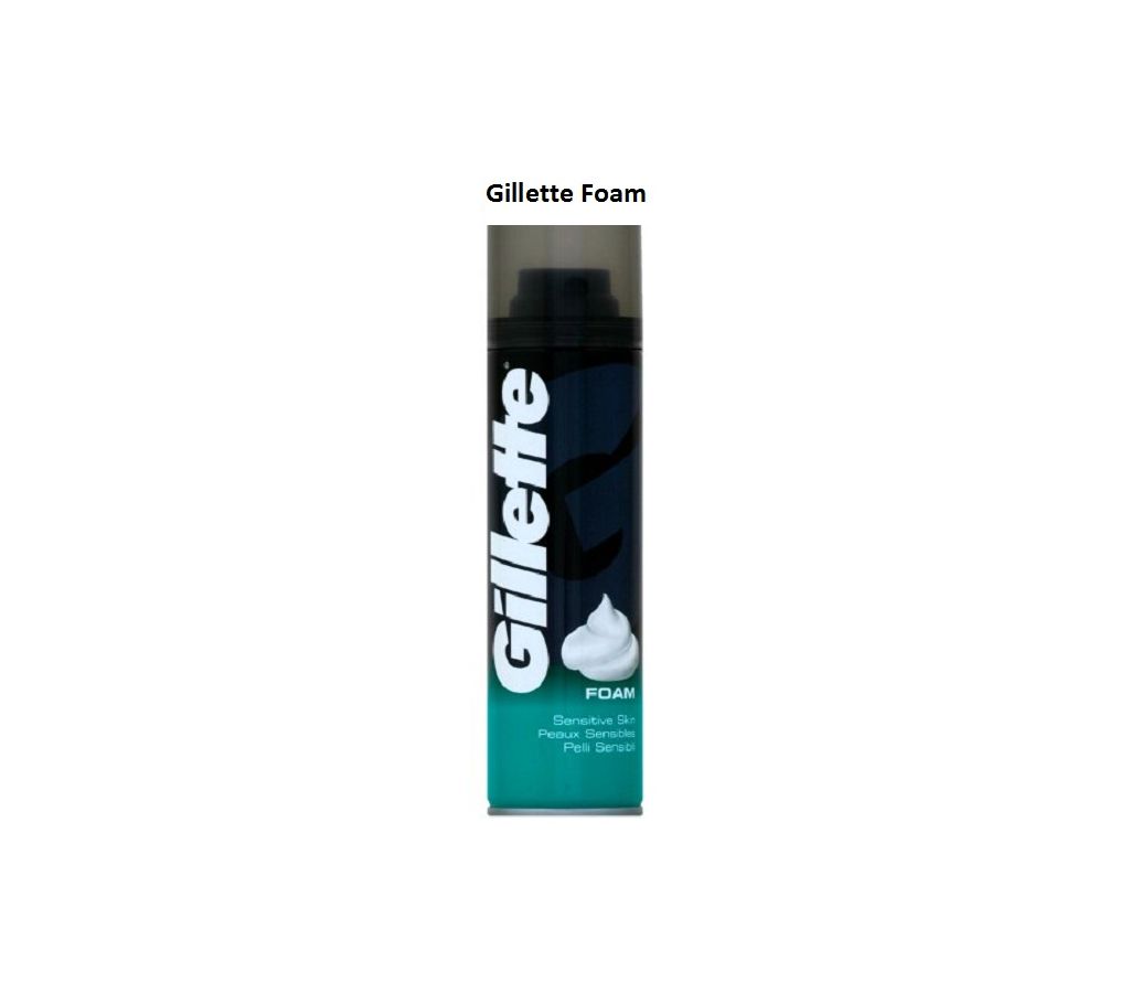 Gillette Classic Sensitive Skin Shaving Gel