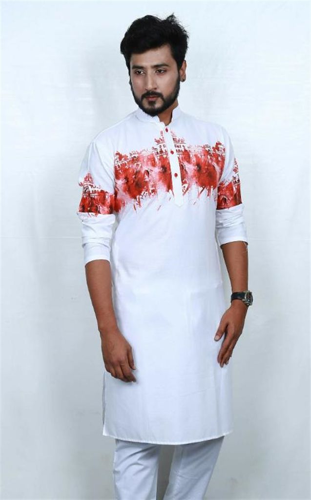 Printed Pnajabi