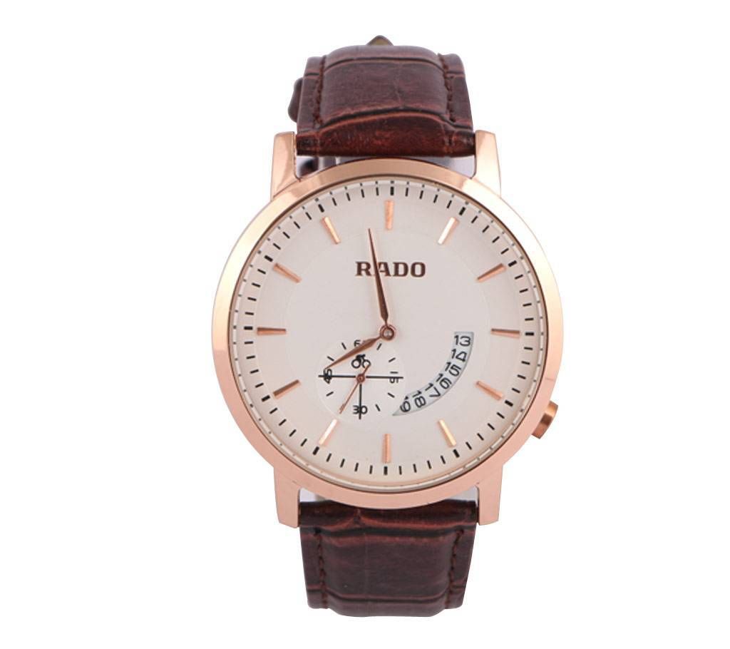 RADO Mens Formal Watch Copy