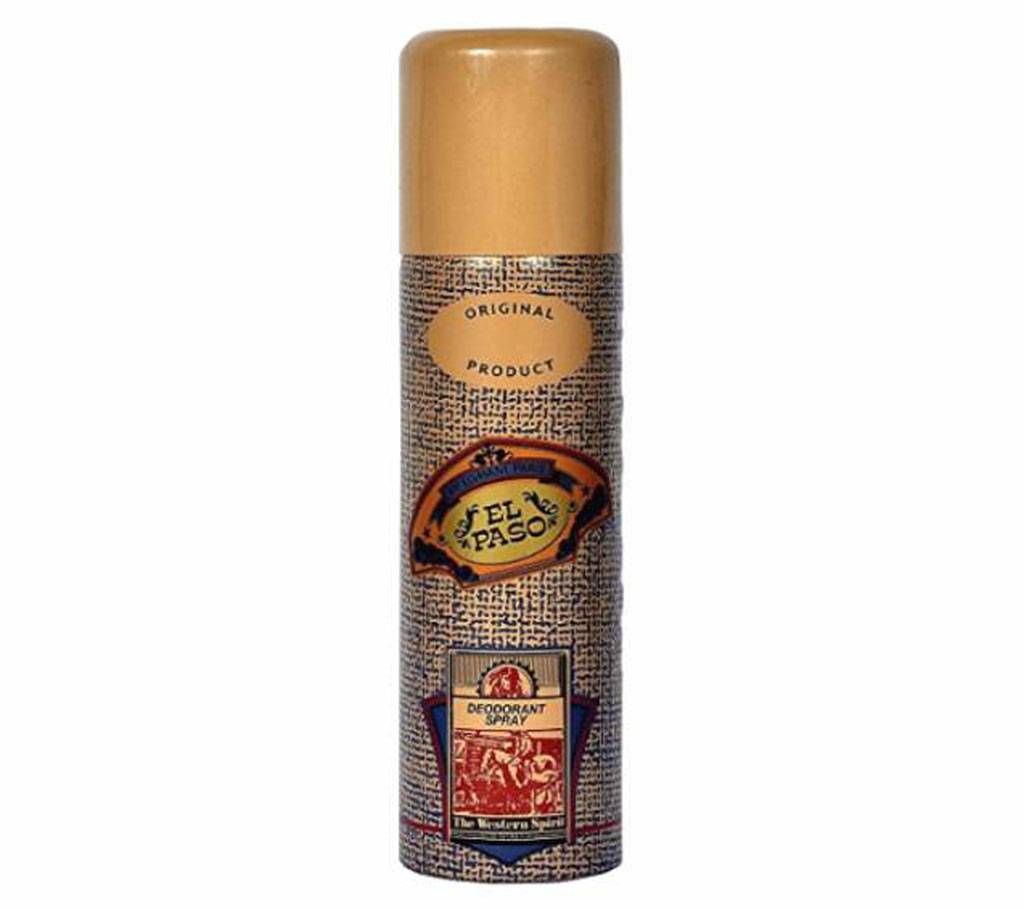 EL-PASO BODY SPRAY (Dubai)