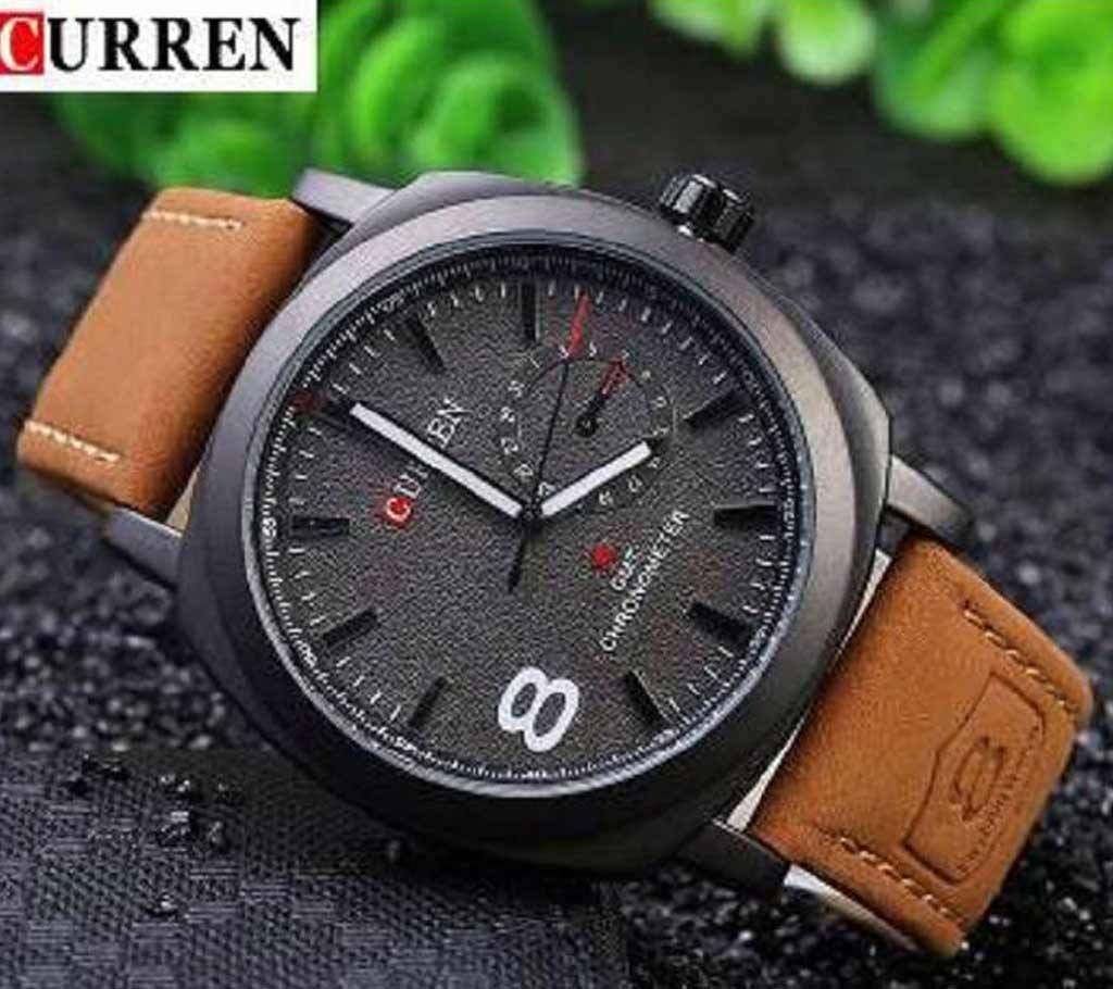 CURREN Gents Wrist Watch(copy)