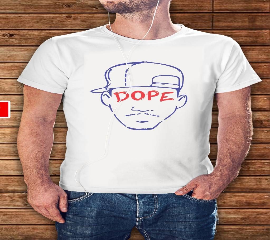 Dope Gents T-shirt