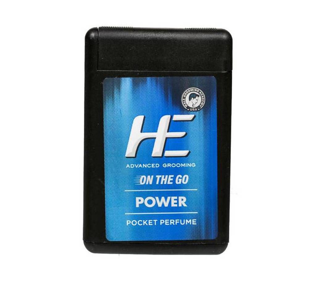 He On The Go Power Pocket Perfume India