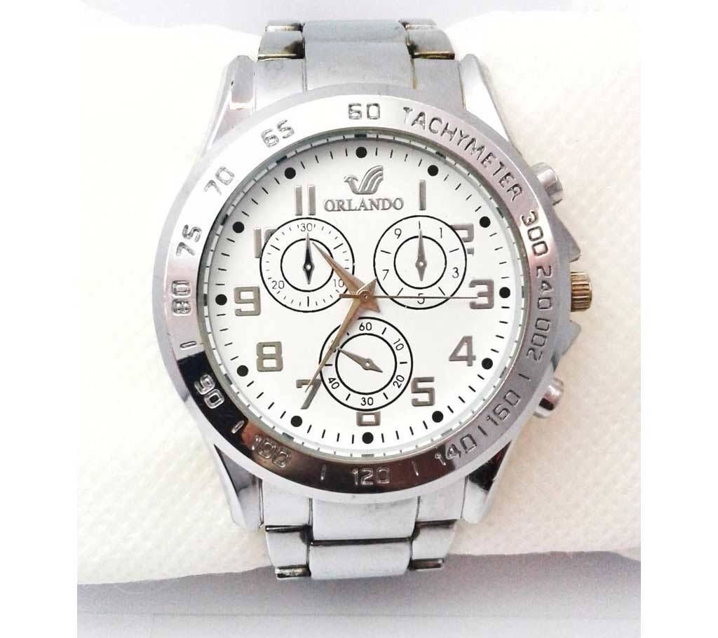 ORLANDO gents watch-copy 